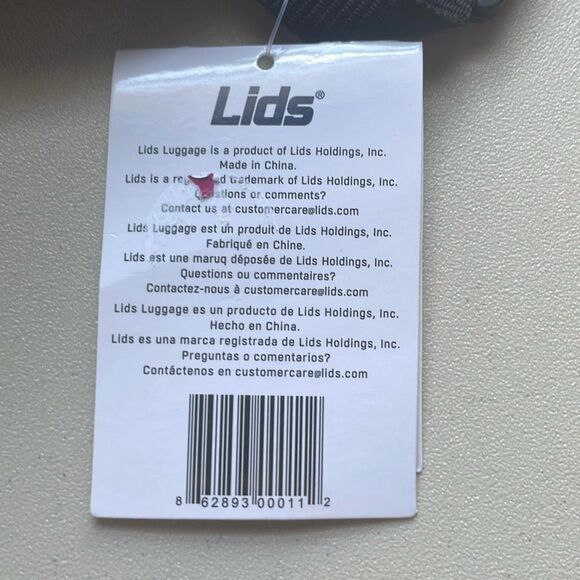 Lids Baseball Cap Luggage Container Black Lightweight Durable Storage Hat Organi - Picture 7 of 8